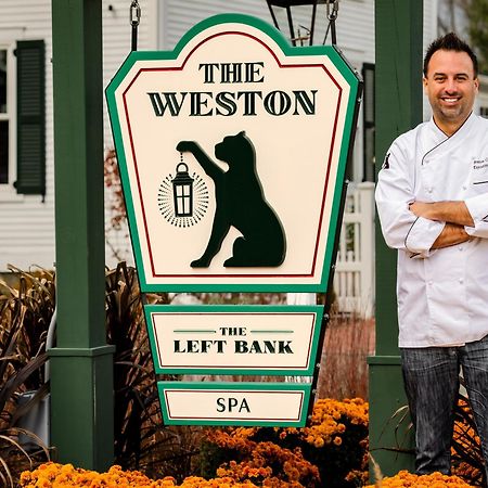 The Weston Hotel Esterno foto