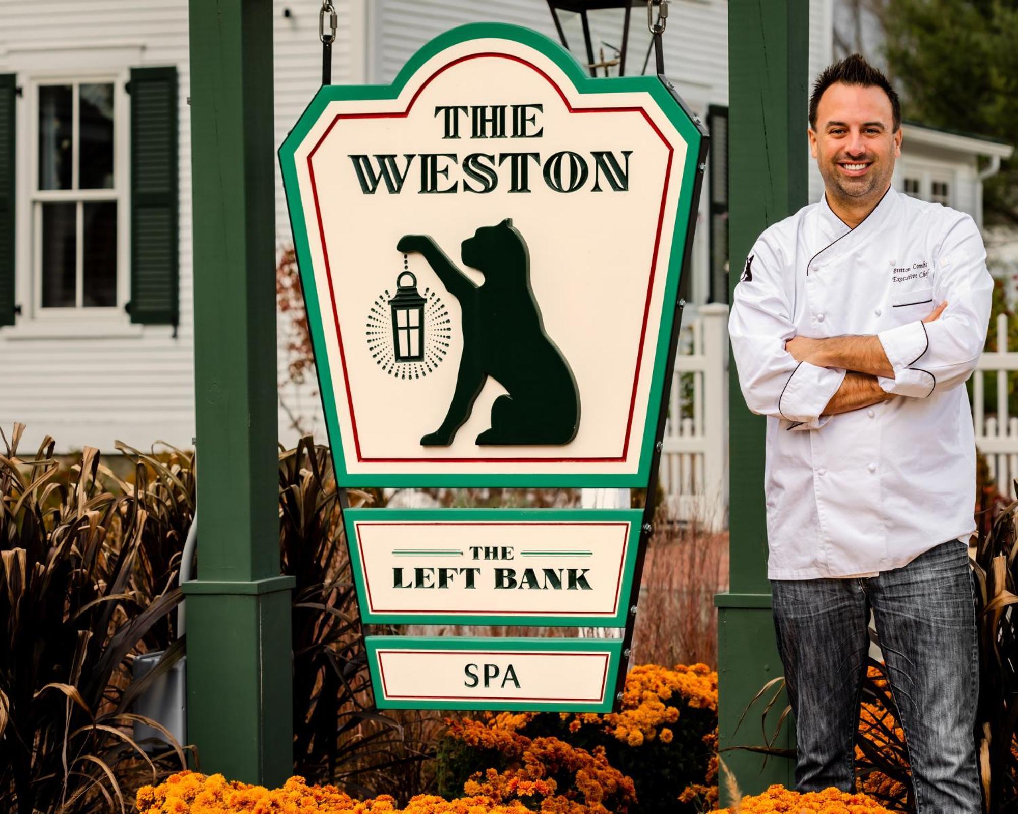 The Weston Hotel Esterno foto