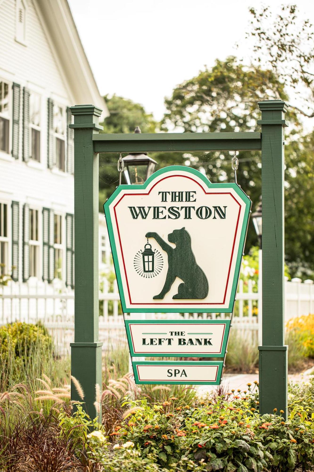 The Weston Hotel Esterno foto